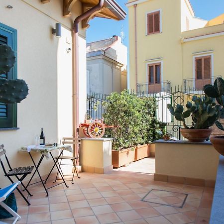 Nonna Anna Rooms Palermo Kültér fotó