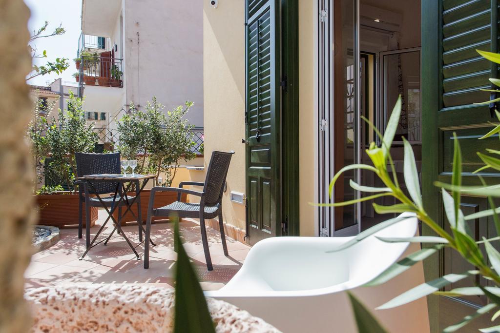 Nonna Anna Rooms Palermo Kültér fotó