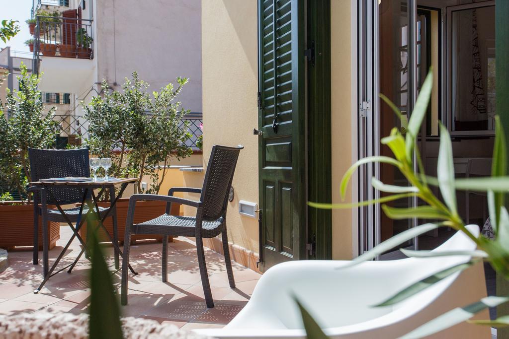 Nonna Anna Rooms Palermo Kültér fotó