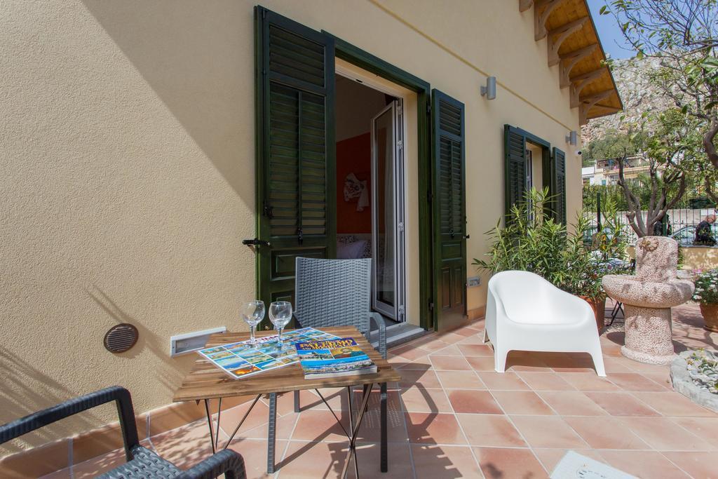 Nonna Anna Rooms Palermo Kültér fotó