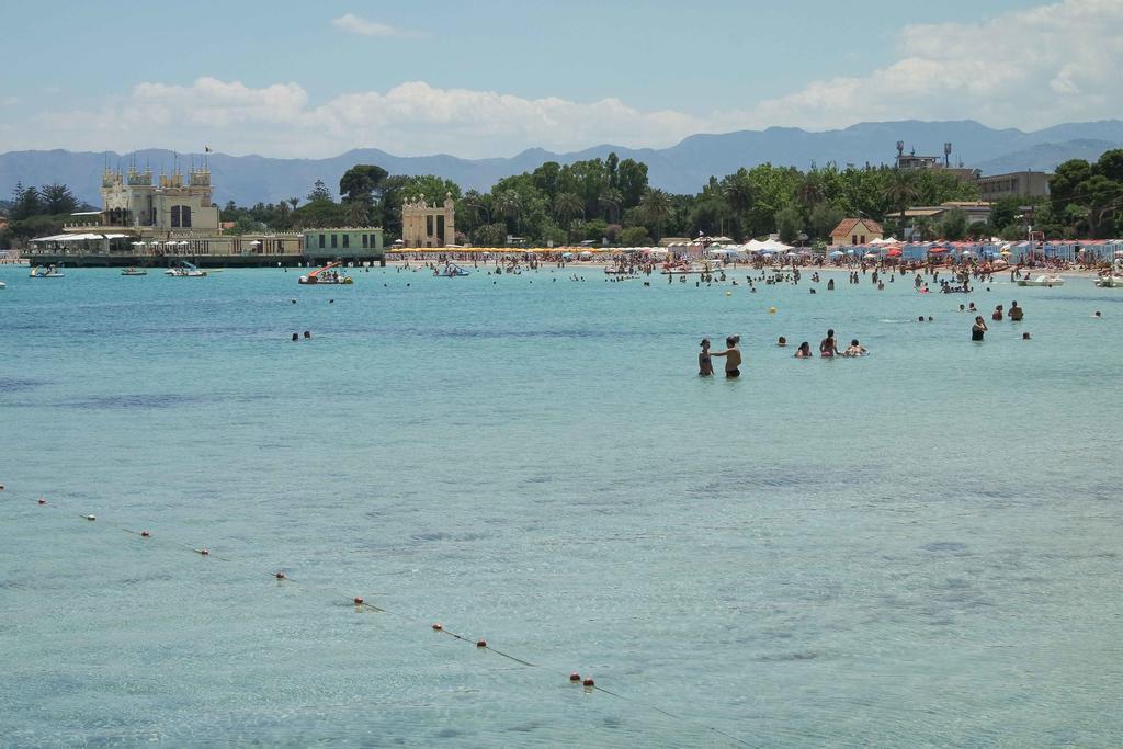 Nonna Anna Rooms Palermo Kültér fotó
