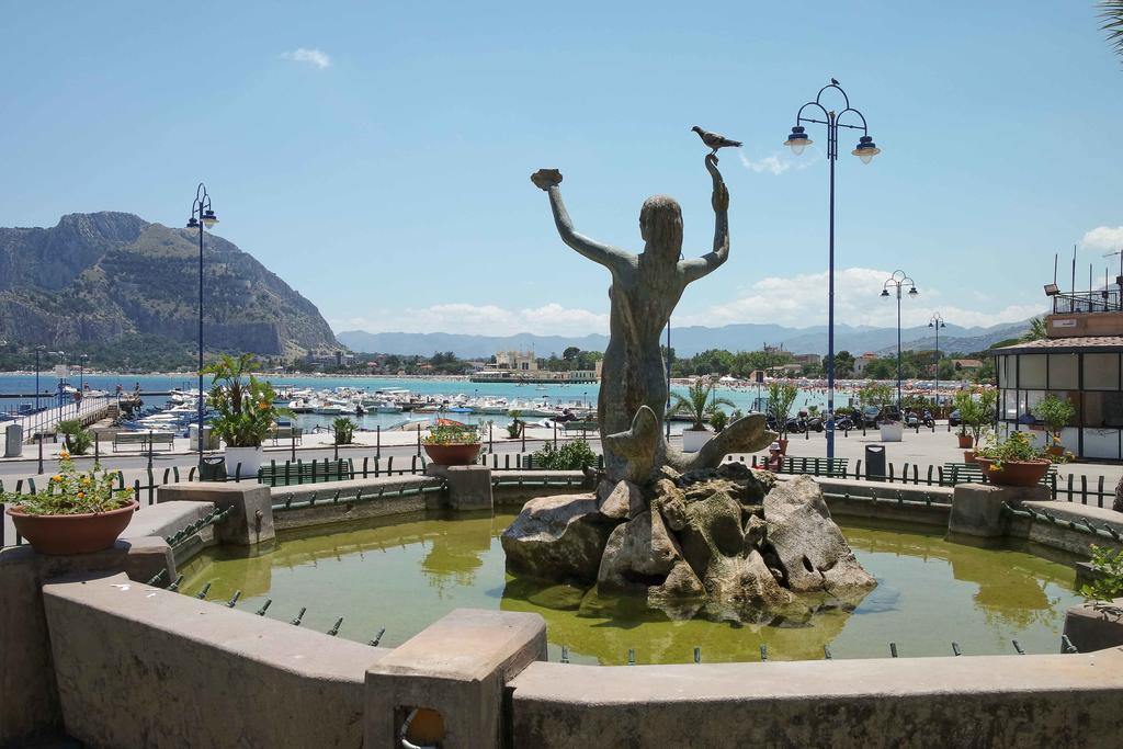 Nonna Anna Rooms Palermo Kültér fotó