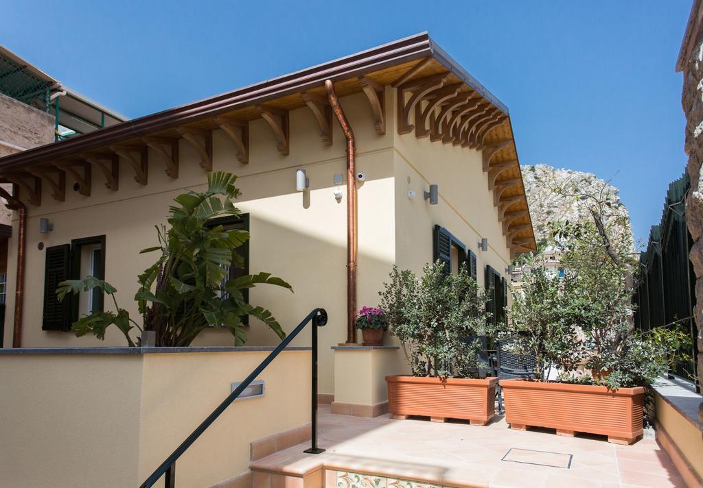 Nonna Anna Rooms Palermo Kültér fotó