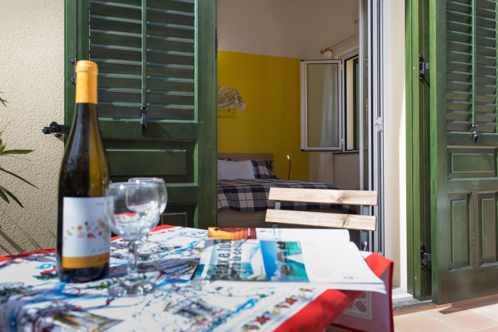 Nonna Anna Rooms Palermo Kültér fotó