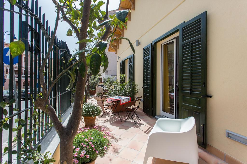 Nonna Anna Rooms Palermo Kültér fotó