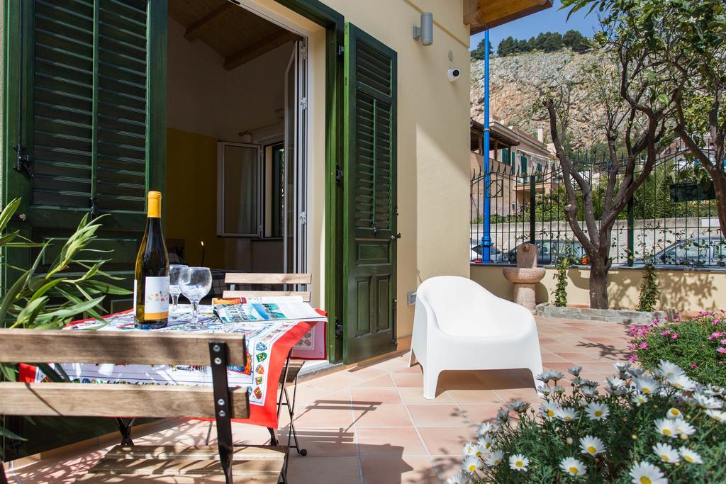 Nonna Anna Rooms Palermo Kültér fotó