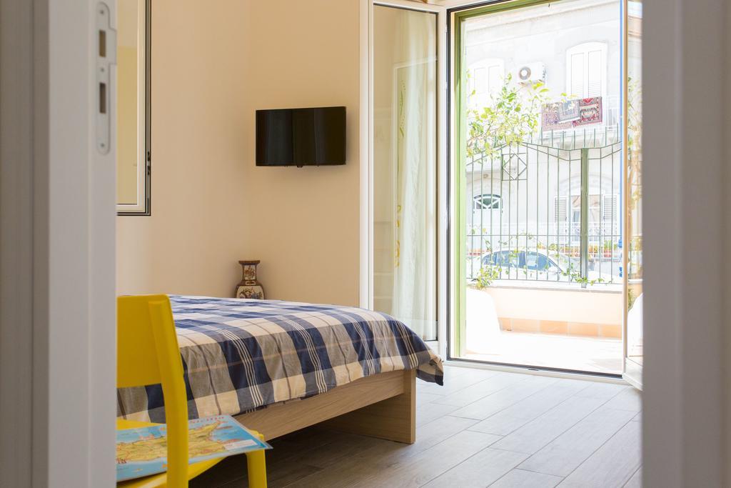 Nonna Anna Rooms Palermo Kültér fotó