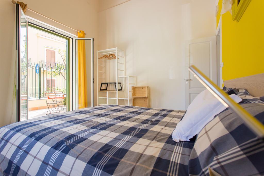 Nonna Anna Rooms Palermo Kültér fotó