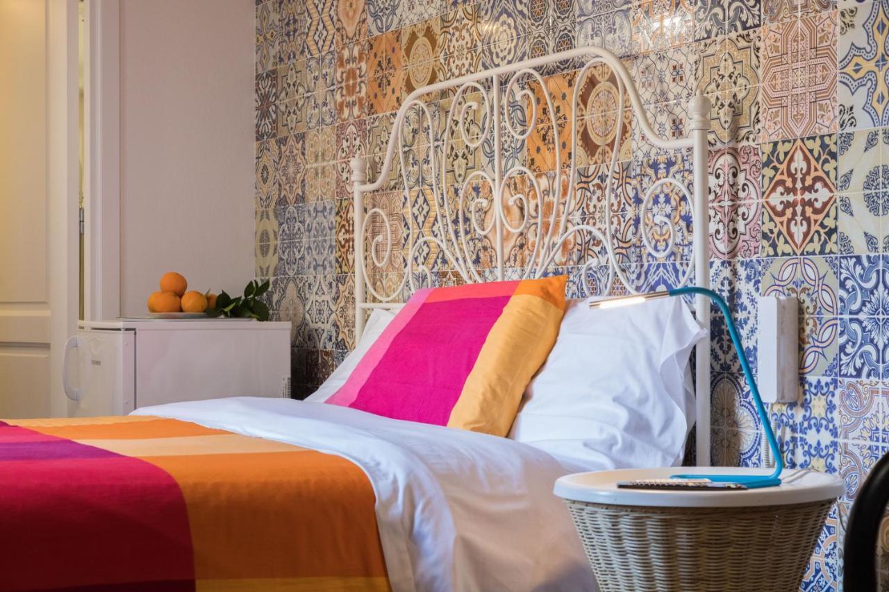 Nonna Anna Rooms Palermo Kültér fotó