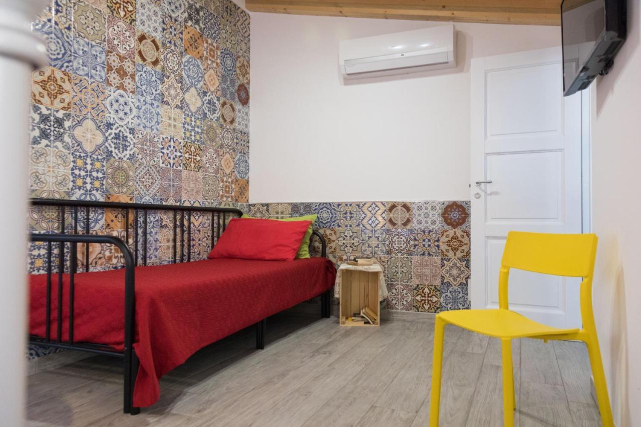 Nonna Anna Rooms Palermo Kültér fotó