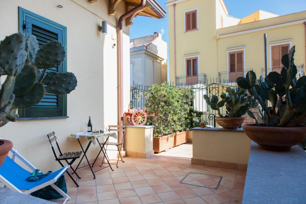 Nonna Anna Rooms Palermo Kültér fotó