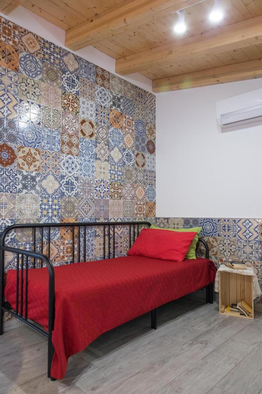 Nonna Anna Rooms Palermo Kültér fotó
