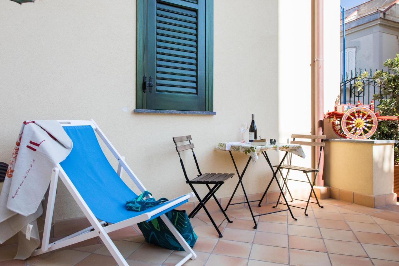 Nonna Anna Rooms Palermo Kültér fotó