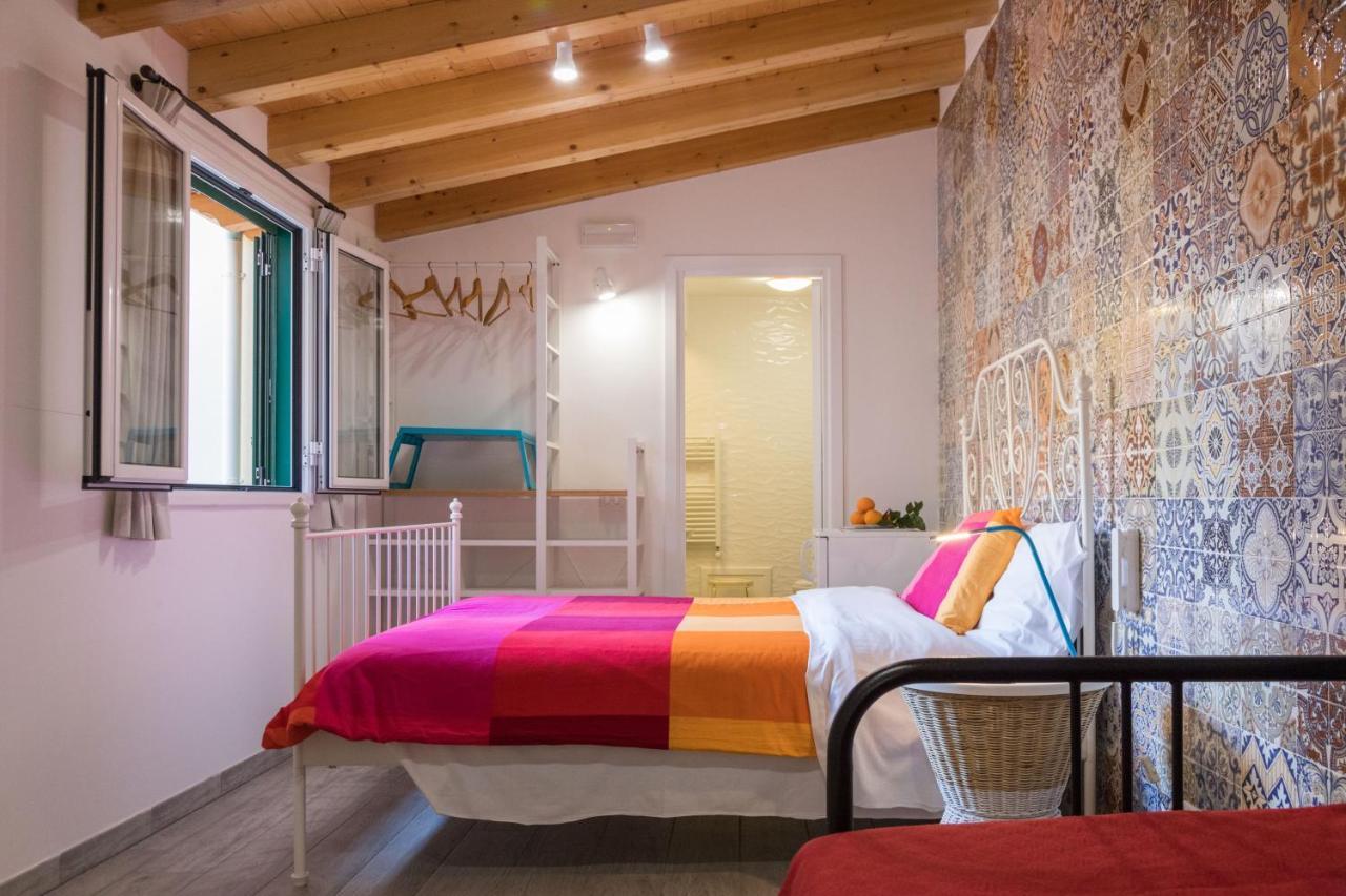 Nonna Anna Rooms Palermo Kültér fotó