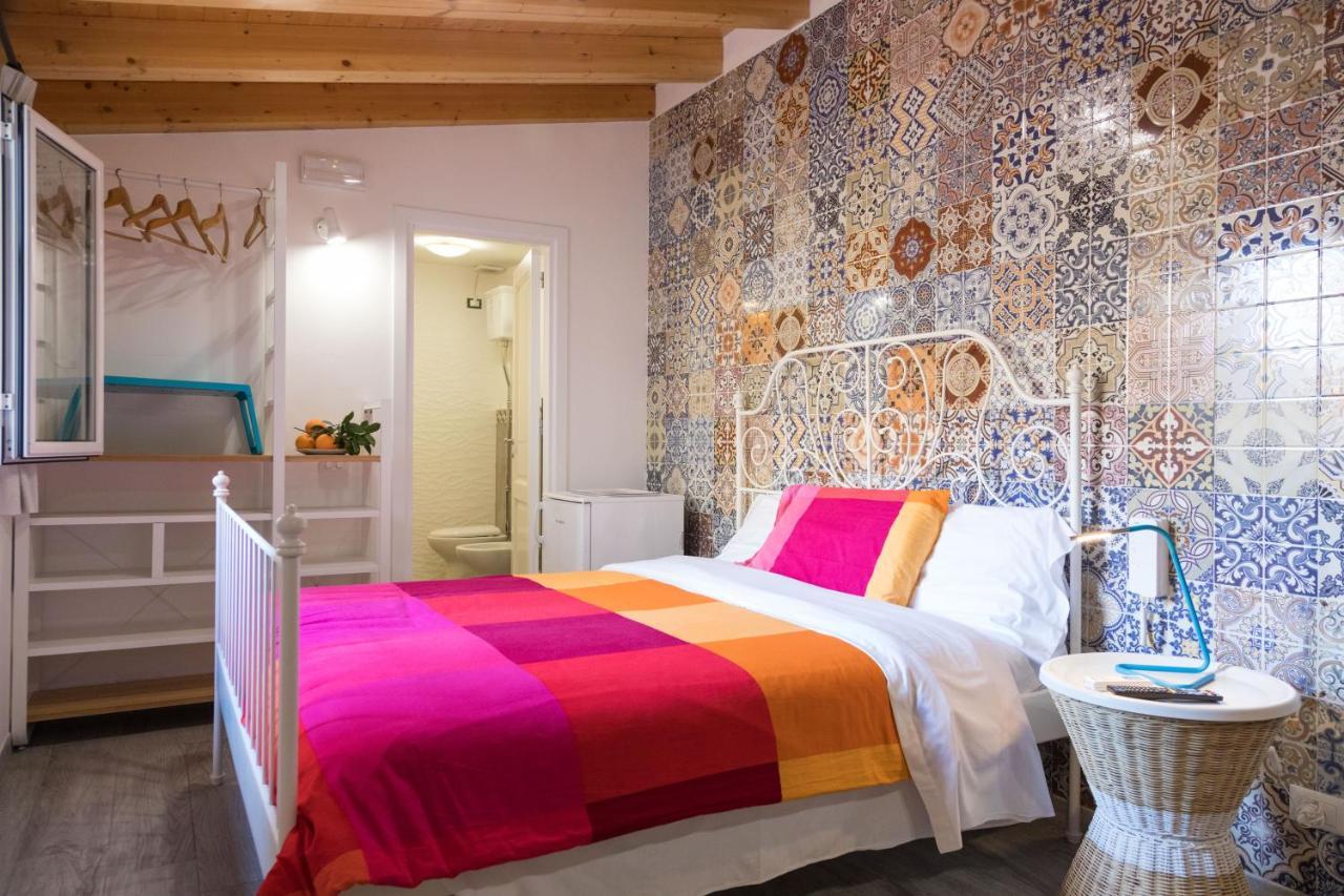 Nonna Anna Rooms Palermo Kültér fotó