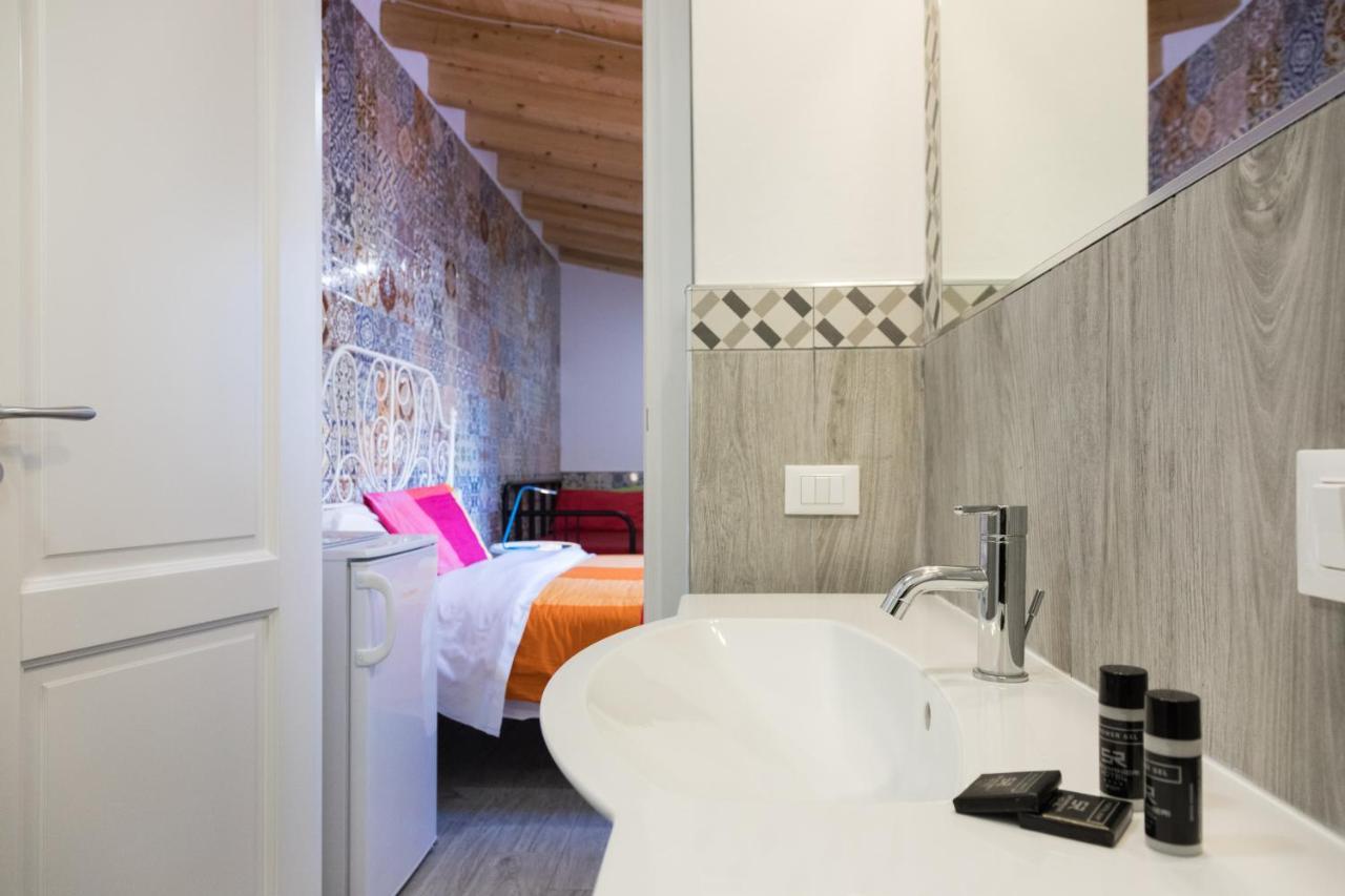 Nonna Anna Rooms Palermo Kültér fotó