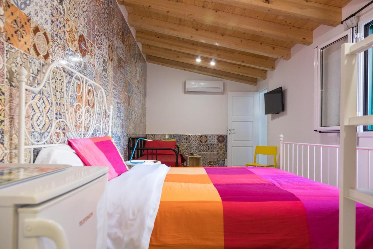 Nonna Anna Rooms Palermo Kültér fotó