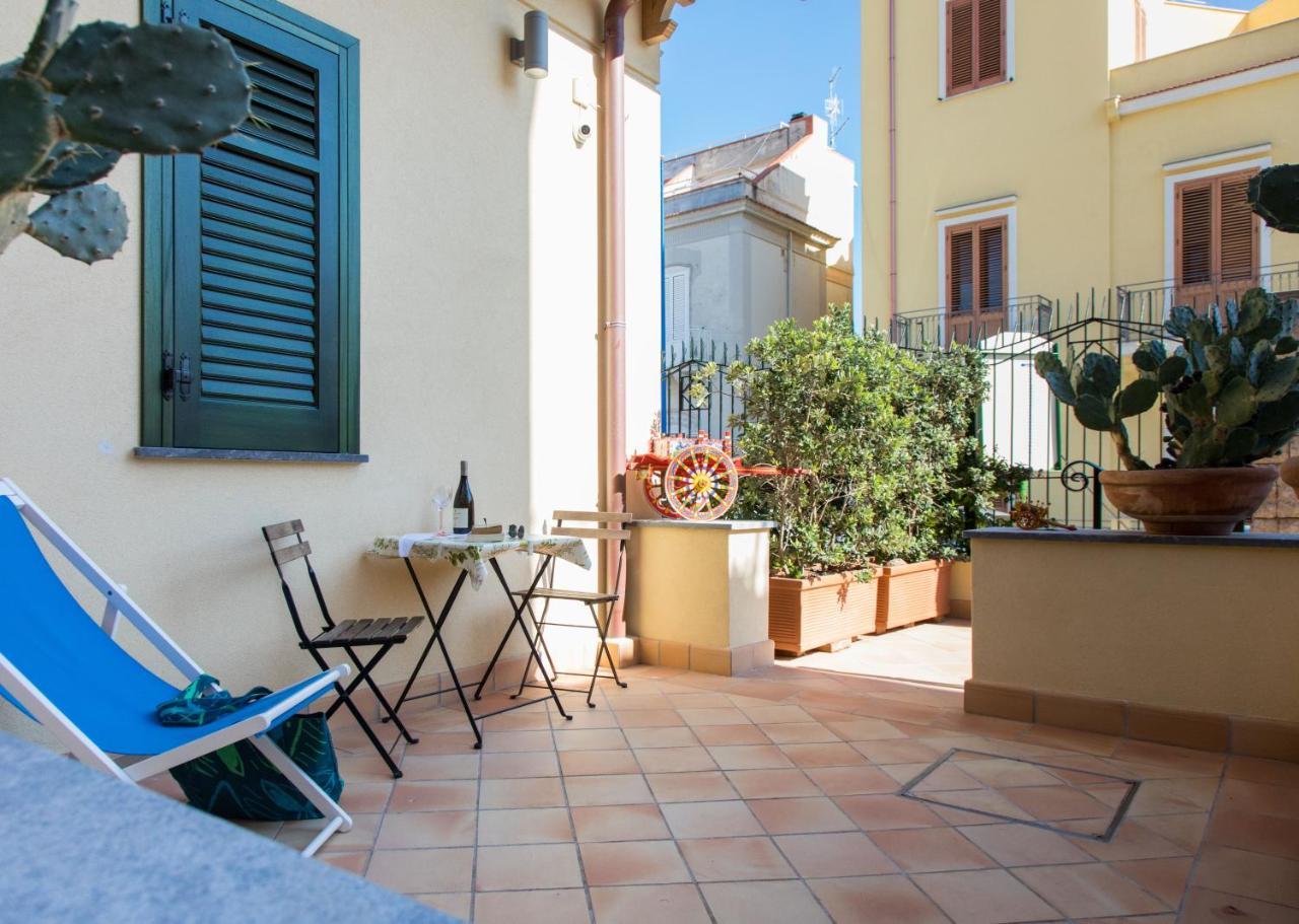 Nonna Anna Rooms Palermo Kültér fotó