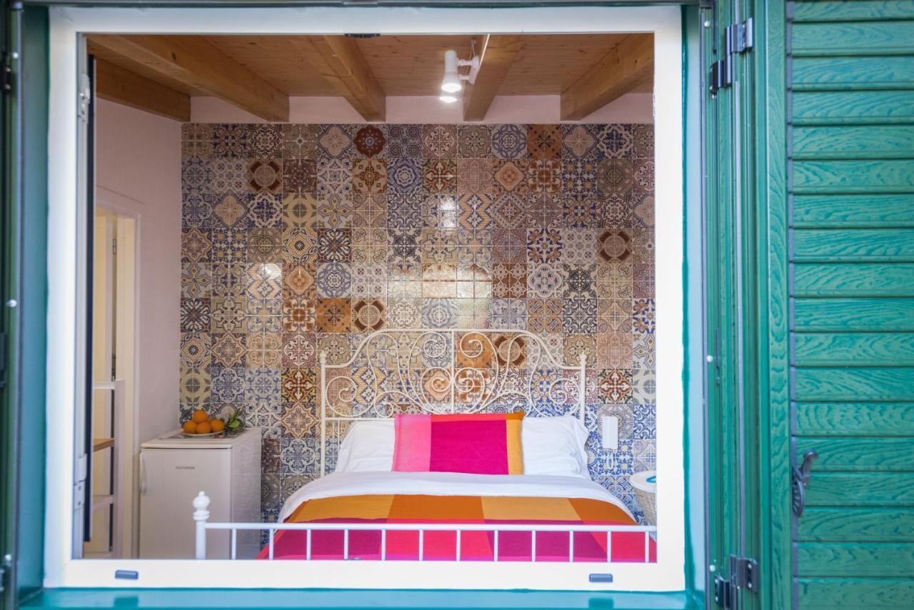 Nonna Anna Rooms Palermo Kültér fotó