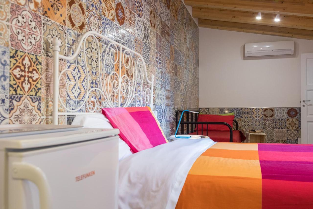 Nonna Anna Rooms Palermo Kültér fotó